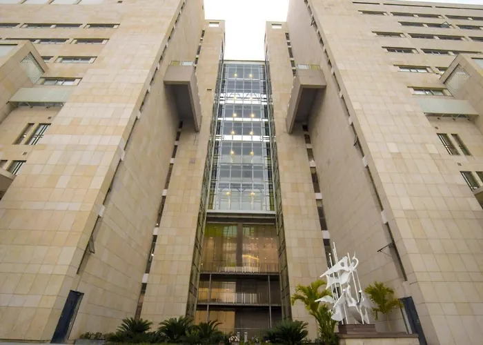 Zone By The Park Kolkata, Newtown