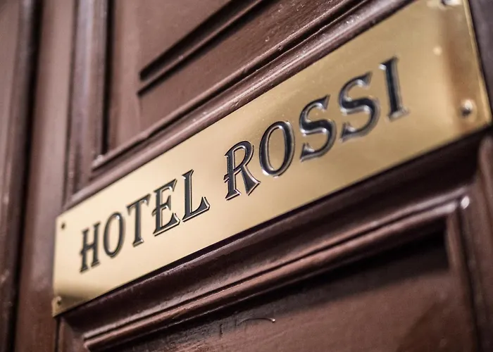 Hotel: Rossi Hotel