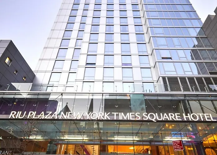 Resort: Riu Plaza New York Times Square