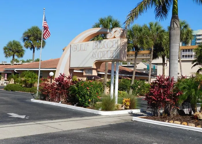 Gulf Beach Resort