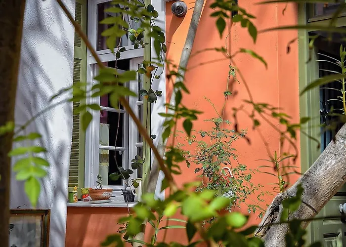 Auberge: Athens Quinta