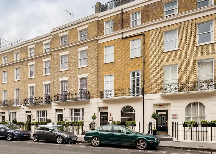 Hôtel accueillant les animaux: Belgravia Rooms Hotel