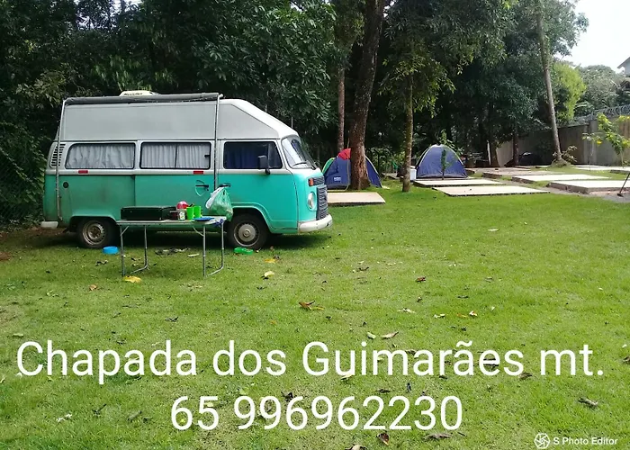 Camping Recanto Dos Pássaros