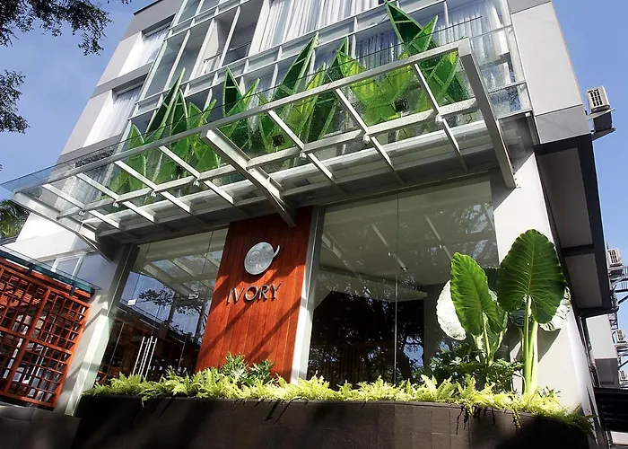 Hotel: Ivory Hotel Bandung