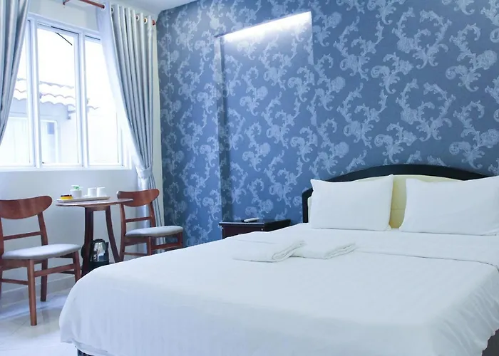 Luxury hotel only: Violet Star Hotel And Spa