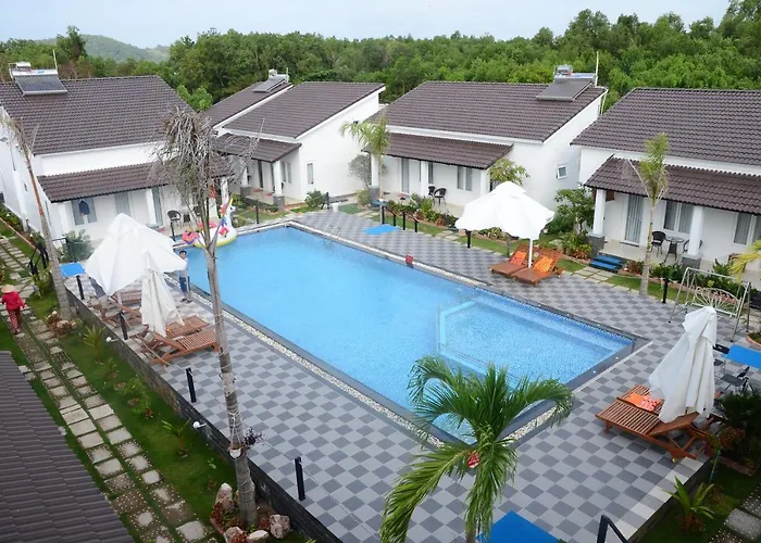Hôtel accueillant les animaux: Anna Nguyen Bungalow