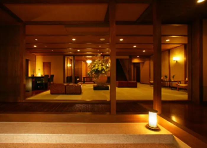 Hakone Onsen Yaeikan