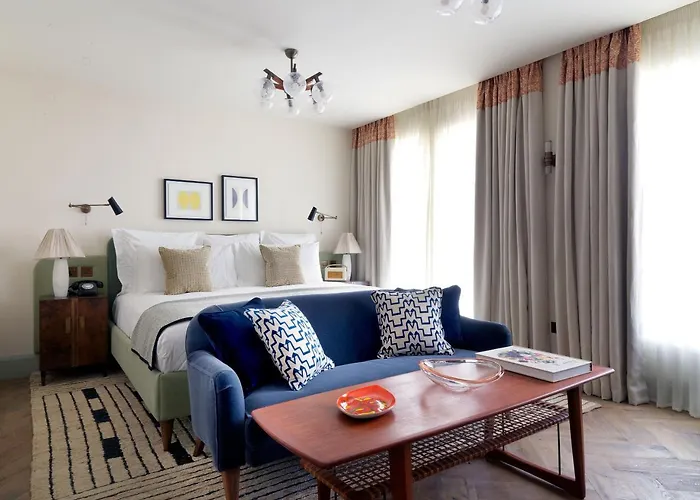Boutique hotels Redchurch Townhouse
