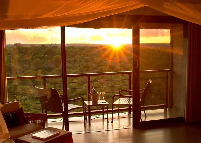 Victoria Falls Safari Club