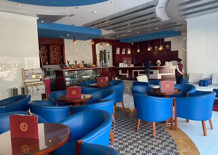 Hala Inn Hotel Apartments - Baithans