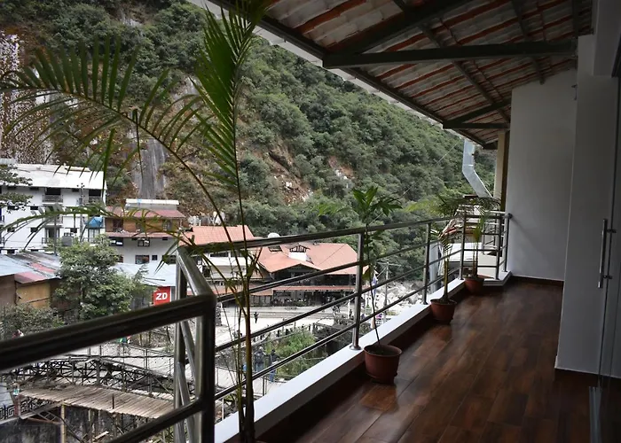 Family Hotel: Casa De Luz Hotel