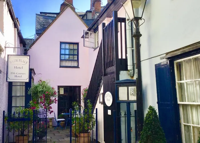 Bath Place