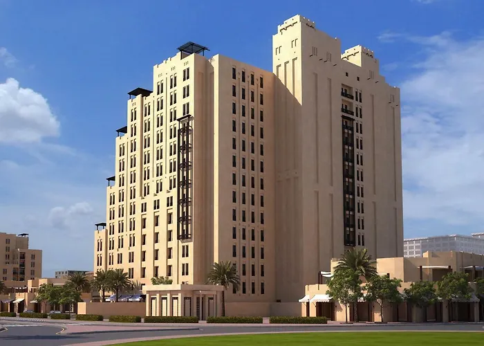 Family resorts Hyatt Place Dubai Wasl District Residences