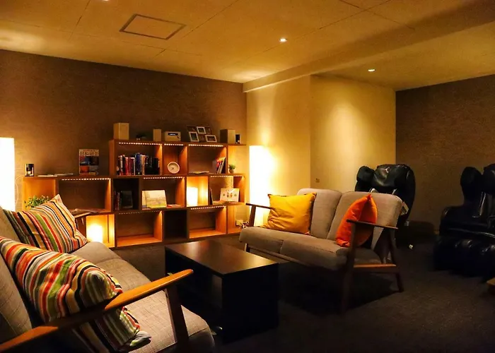 3 star hotel: Miyabiyado Takemine