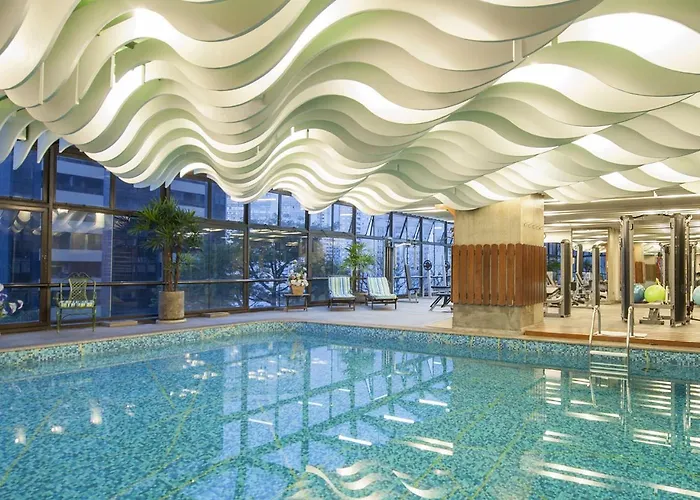 Maksoud Plaza Distributed By Accorhotels