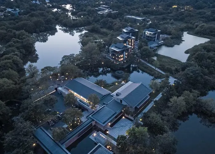 Muh Shoou Xixi Hangzhou