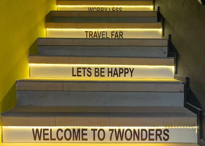 7 Wonders At Upper Dickson