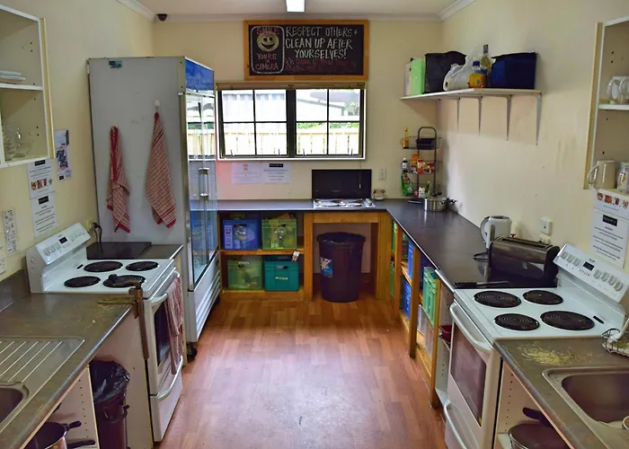 Prince Albert Backpackers & Bar