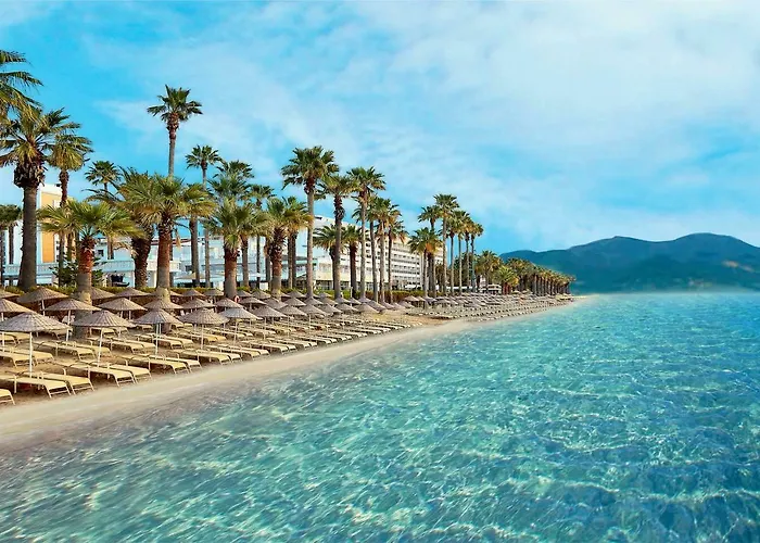 Hotel: Ideal Prime Beach Hotel Ultra All Inclusive
