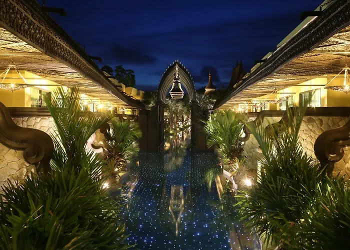 Family Hotel: Sawasdee Village