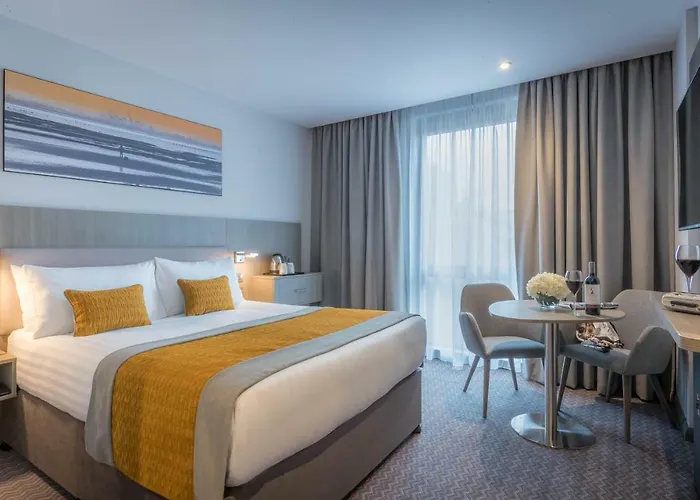 Boutique hotel only: Maldron Hotel Parnell Square Dublin City