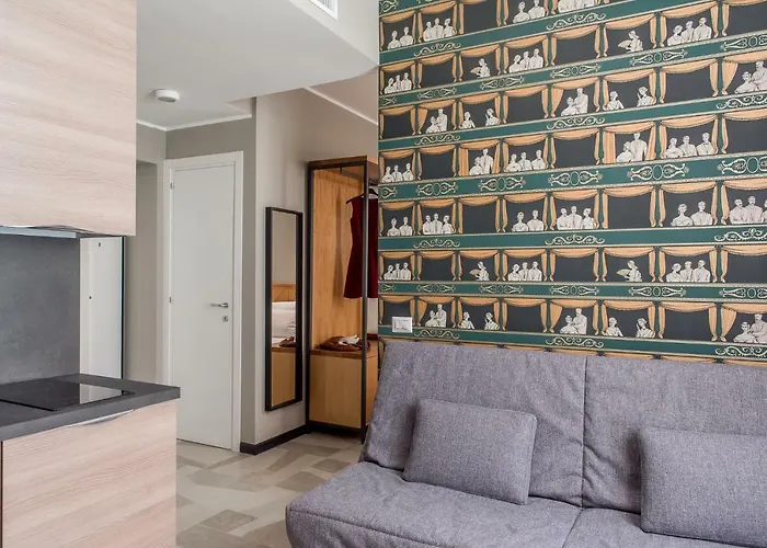 Hotel vicino al College: Aparthotel Casa Mia