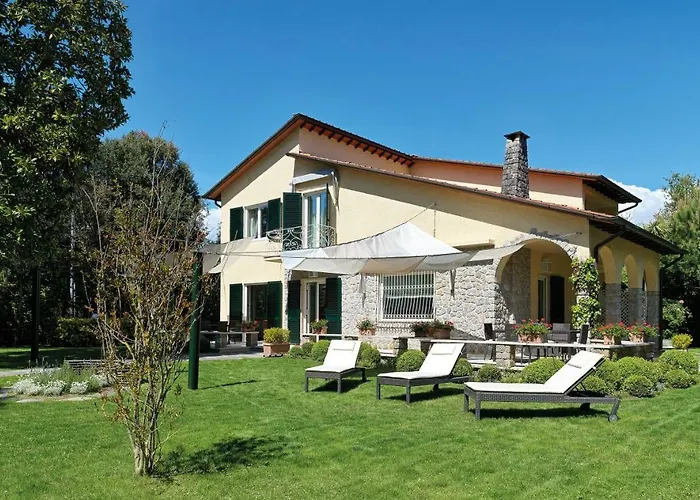Hotel Spa: Augustus Hotel & Resort