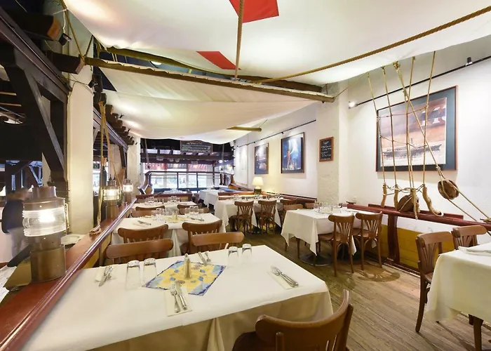 Albergo centrale: Hotel Aulac