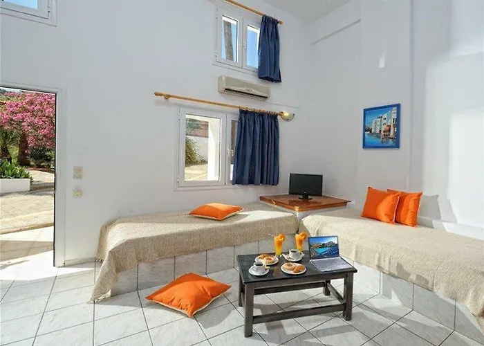 Hotel: Filia Apartments