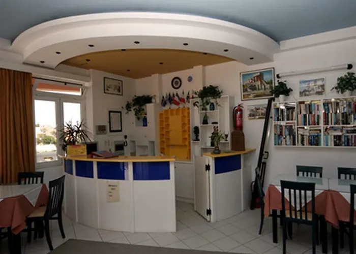 Hotel: Filia Apartments