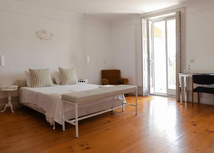 Guest house: Pensao Favorita