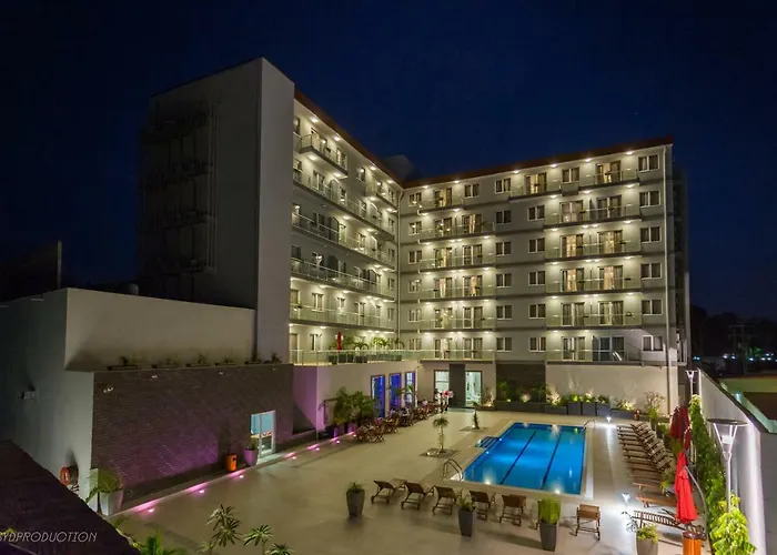  Millenium Suites
