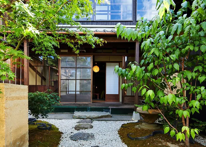 Resorts Guide Kyomachiya Mifuku