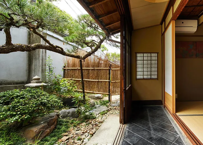 Resorts Guide Kyomachiya Mifuku