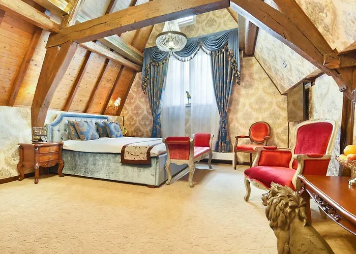 Strandhotel: Hotel The Stamp