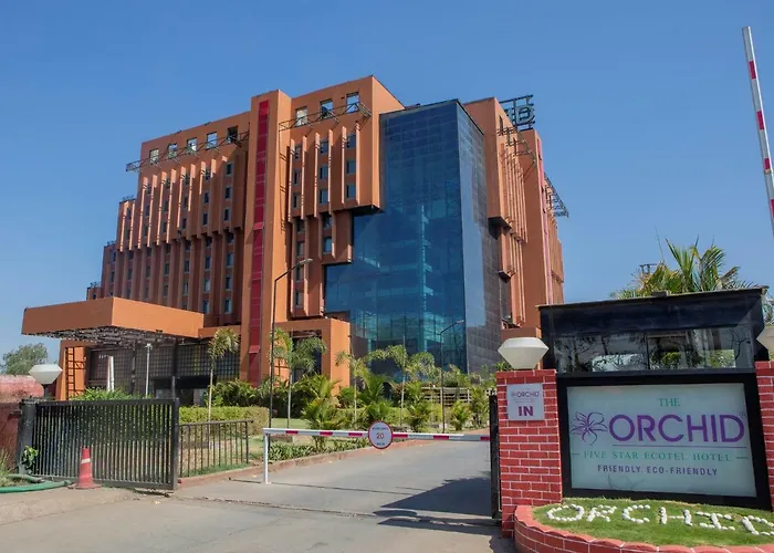 Hotels with tennis Orchid Hinjewadi Pune