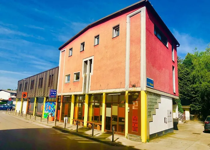 Ostello: Aladin Hostel