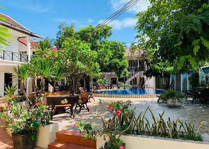 Garden Villa