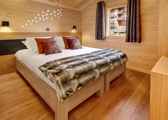 Chalet-Hôtel Inarpa