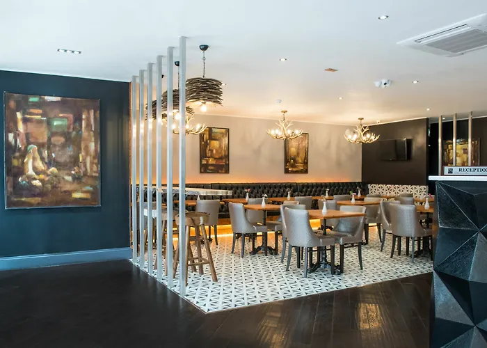 Luchthavenhotel: Docklands Lodge London
