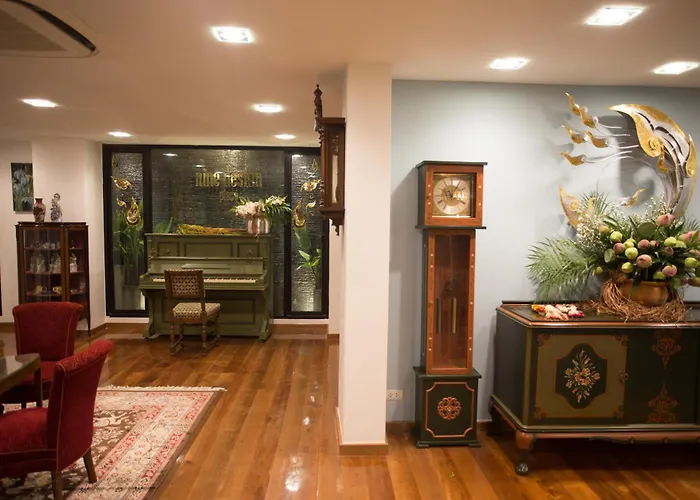 3 star hotel: Nine Design Place