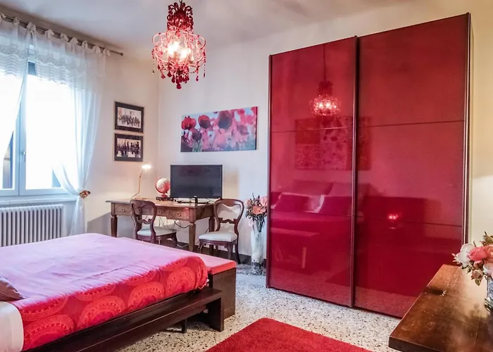 Hotel adatto agli animali: B&B Guerrazzi