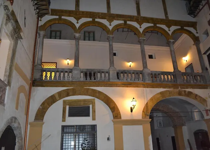 Palazzo Corvino