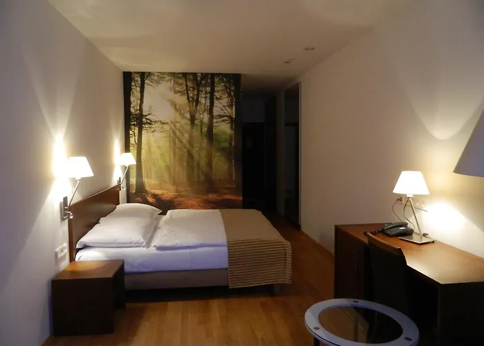 Guests house Benediktushaus Im Schottenstift