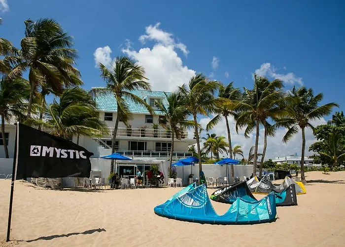 Guest house: Numero Uno Beach House
