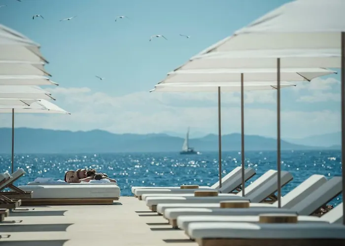 Hotel com vista: Four Seasons Astir Palace Hotel Athens