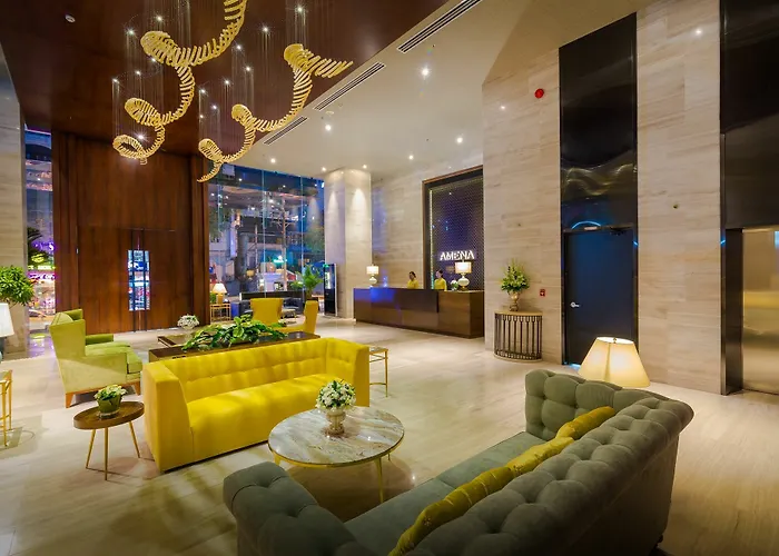 Romantic hotels Amena Residences & Suites Managed By Melia