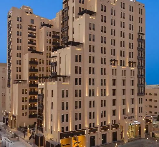 Family resorts Hyatt Place Dubai Wasl District Residences