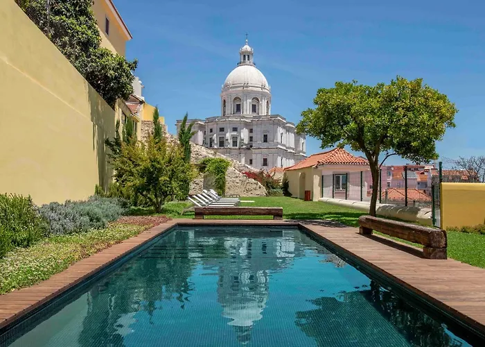 Location de vacances: Tandem Palacio Alfama Apartments