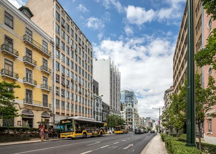 The Hostels Liberty Lisbon